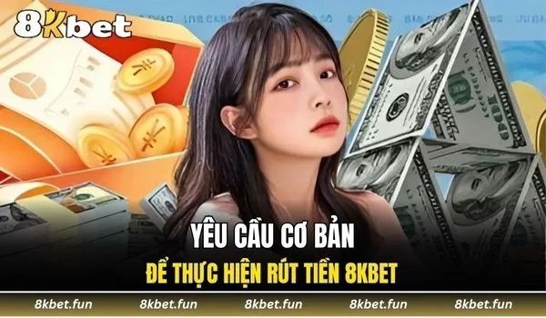 Yêu cầu cơ bản để thực hiện giao dịch thành công